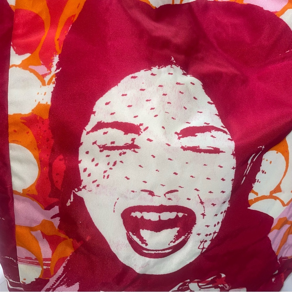 Coach 2008 RARE Laughing Girl Bonnie Cashin Limited Edition Tote Bag - Picture 12 of 14